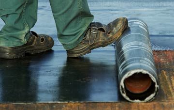 types of Gwyddgrug felt roof