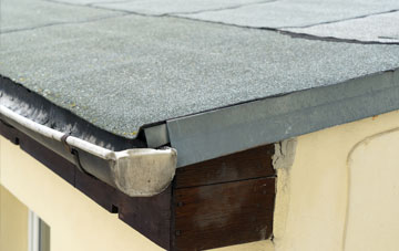 Gwyddgrug flat garage roofing repairs