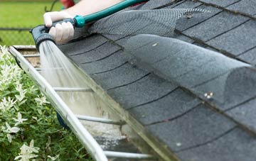 Gwyddgrug gutter cleaning costs