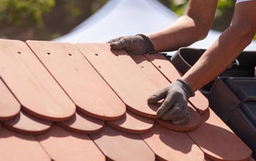 Gwyddgrug roof tile contractors