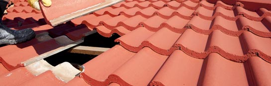 compare Gwyddgrug roof repair quotes