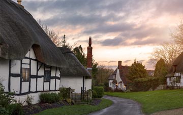is Gwyddgrug thatch roofing popular