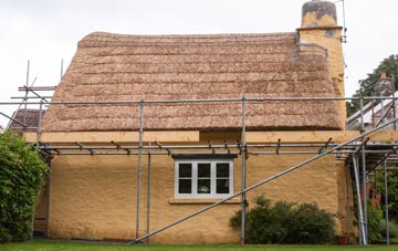 Gwyddgrug thatch roofing costs