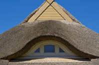 Gwyddgrug thatch roofing